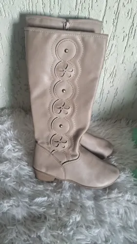Bota infantil n 29