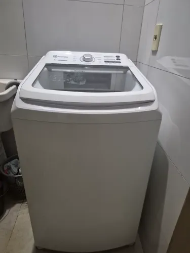 Vendo máquina de lavar 13 kg