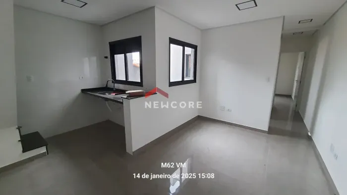 Cobertura em Rua Dardanelos - Parque Novo Oratório - Santo André/SP