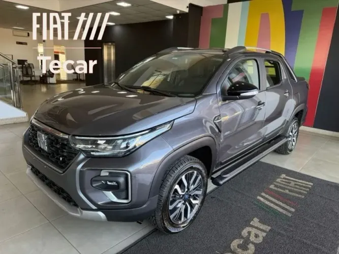 Fiat Strada Ranch 1.0 Flex Turbo CD Aut. 2026