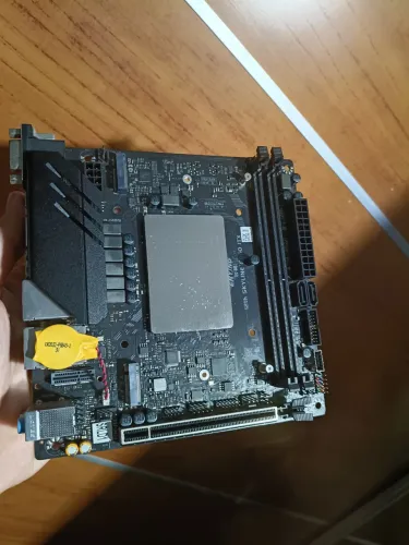 Interposer ITX ou 12700h