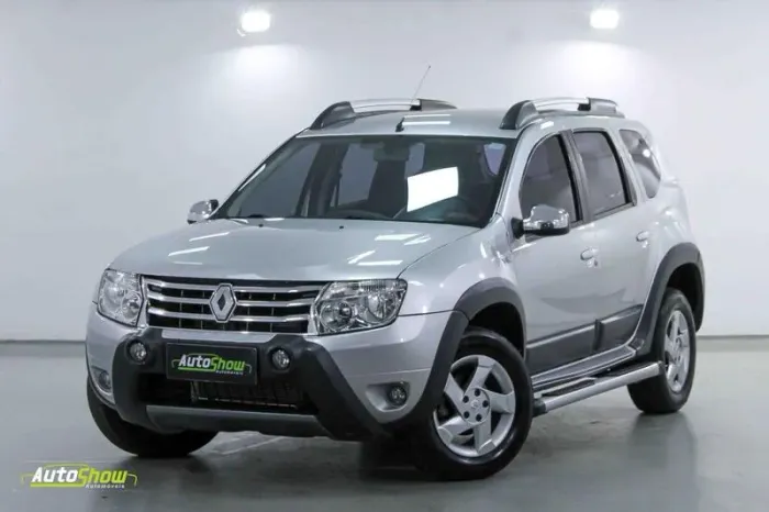 Renault Duster Dynamique 1.6 Hi-flex 16V Mec. 2014