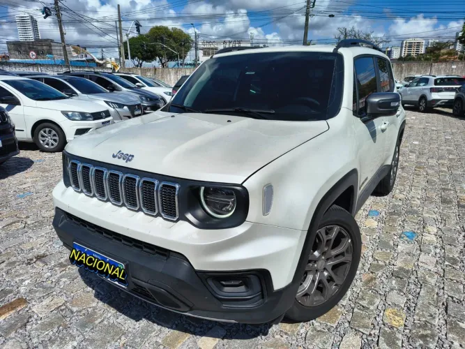 Jeep Renegade Long. T270 1.3 TB 4X2 Flex Aut. 2026