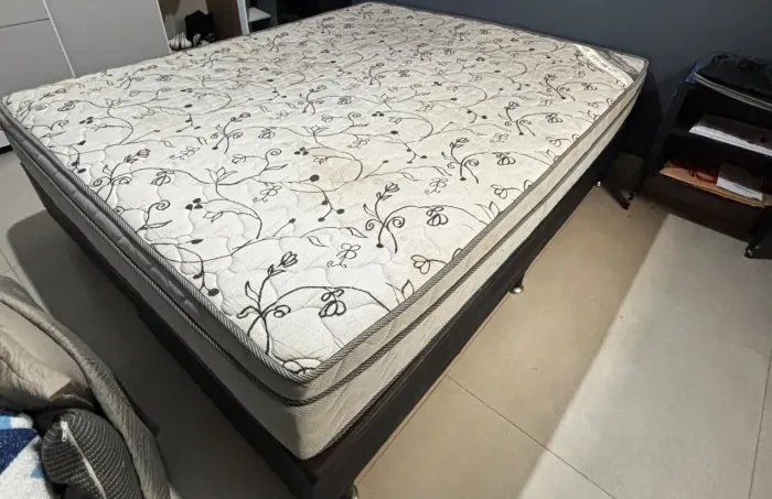 Cama de casal