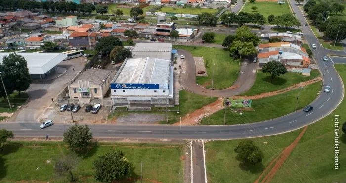 Ponto Comercial 1.200m² Esquina Alto Fluxo Taguatinga Ceilândia