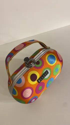 Bolsa maquiagem 