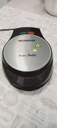 OMELETEIRA MONDIAL