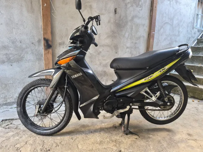 Moto yamaha crypton k 115