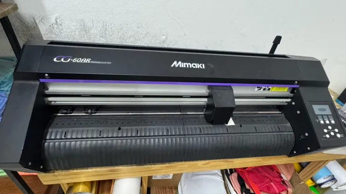 Plotter de Recorte Mimaki