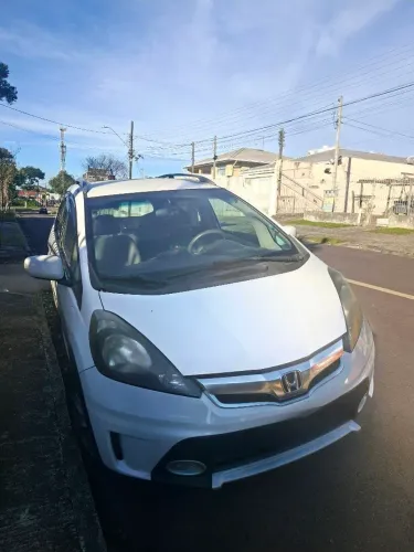 Honda Fit Twist 1.5 Flex 16V 5P Aut. 2014