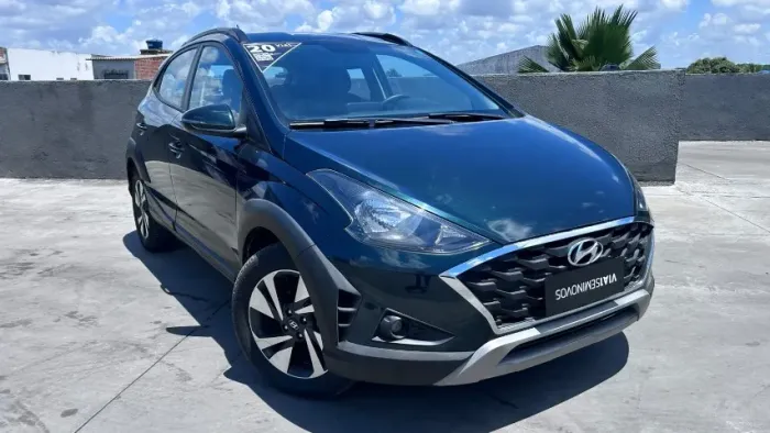 Hyundai HB20X Vision 1.6 Flex 16V AUT 2020