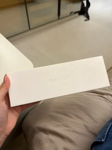 VENDO APPLE WATCH NOVO - LACRADO - SÉRIES 11 / 42mm Rose Gold