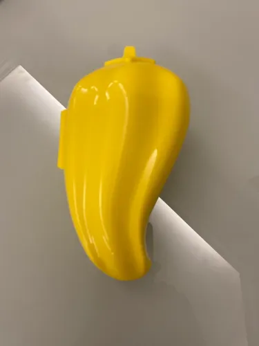 Pimentão tupperware 
