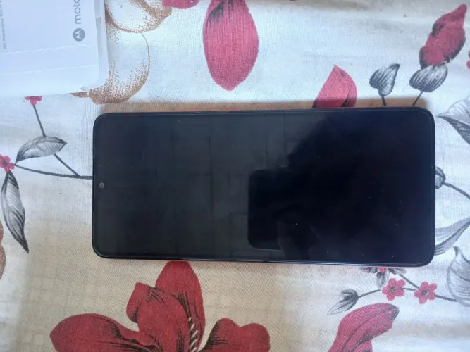 Moto G06 - Retirada de peças ou Manutenção