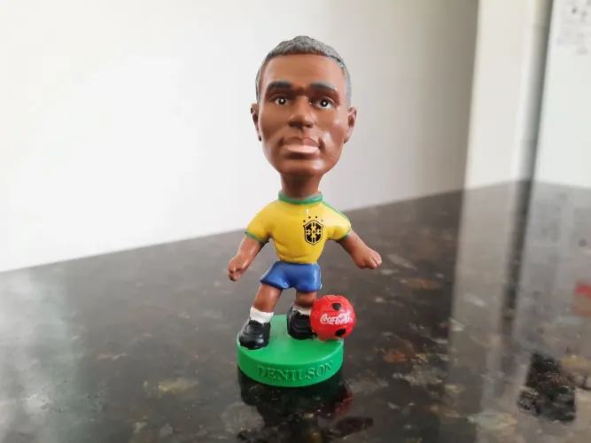 1 unidade Mini Craque Denilson