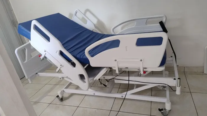 Cama Hospitalar Elétrica 127v.