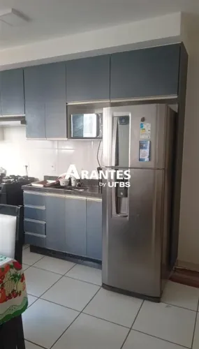 Apartamento com 51,61m² 2 quartos à venda no bairro Minas Gerais