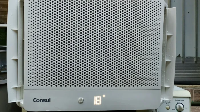 Ar condicionado Consul 10 mil BTUs valor 1500 reais 