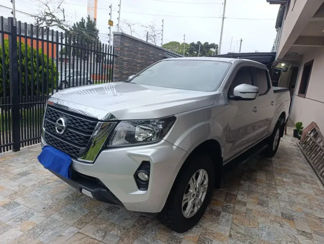 Nissan Frontier SE CD 4X4 2.3 Bi-TB Diesel Aut. 2023