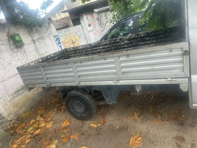 Hafei Towner JR. Pick-up 1.0 8V 48cv CS 2P 2012