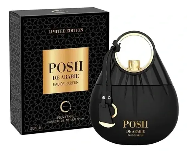Perfume Camara Posh De Arabie 100ml