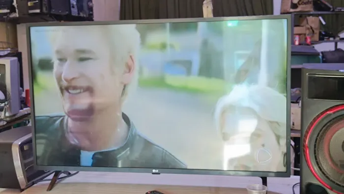 Tv LG 43 smart