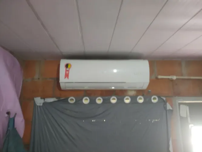 Central de Ar 12mil btus 