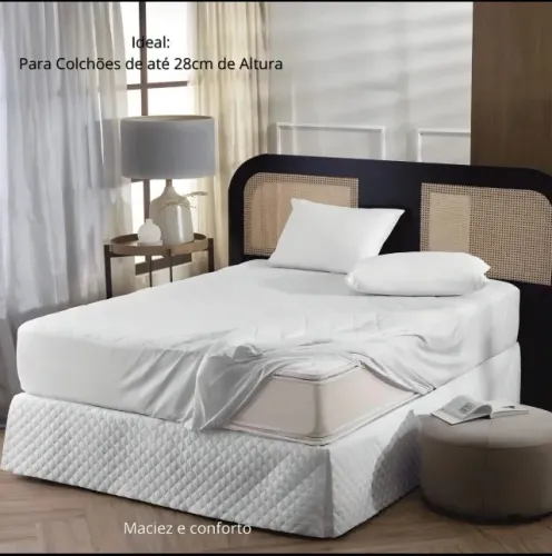capa impermeavel protetora para colchao APARTIR 89,00