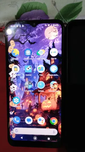 Celular Moto E7 64g