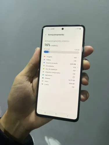 Samsung A51 - 128gb