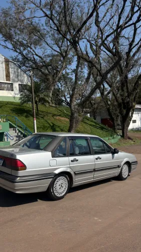Ford Versailles Ghia 2.0i / 2.0 2P E 4P (álcool) 1992