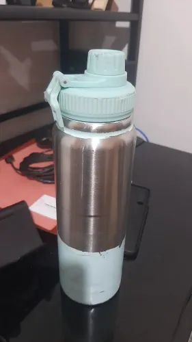 Garrafa térmica