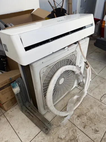 Ar Condicionado EOS 36000 BTU