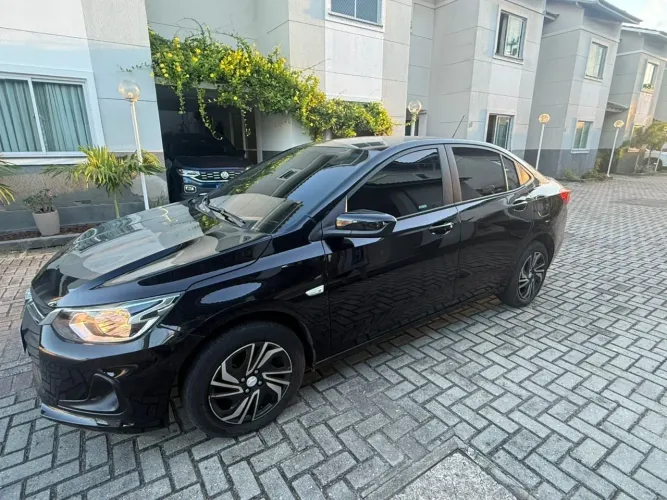 Chevrolet Onix Plus LT 1.0 12V TB Flex Aut. 4P 2024