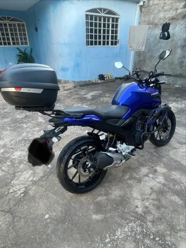Yamaha fz15
