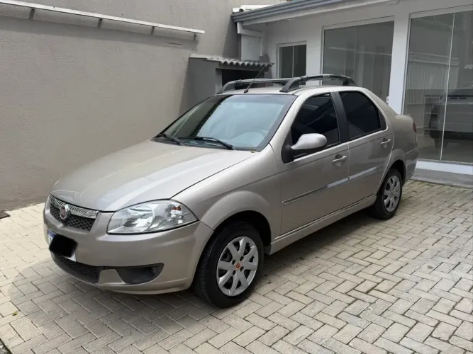 Fiat Siena EL 1.0 MPI Fire Flex 8V 4P 2015