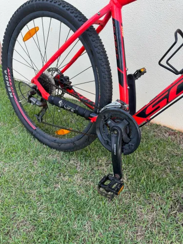 bicicleta scott aspect 950