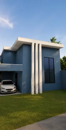 Projeto arquitetônico personalizado para sua Casa