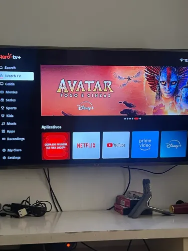 Televisão de 43 Polegadas- LG