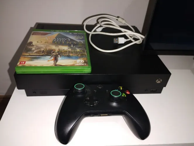 Xbox One X