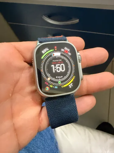 Apple Watch Ultra
