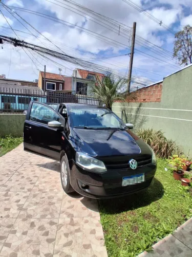 Volkswagen Fox Rock IN RIO 1.6 MI Total Flex 8V 5P 2014