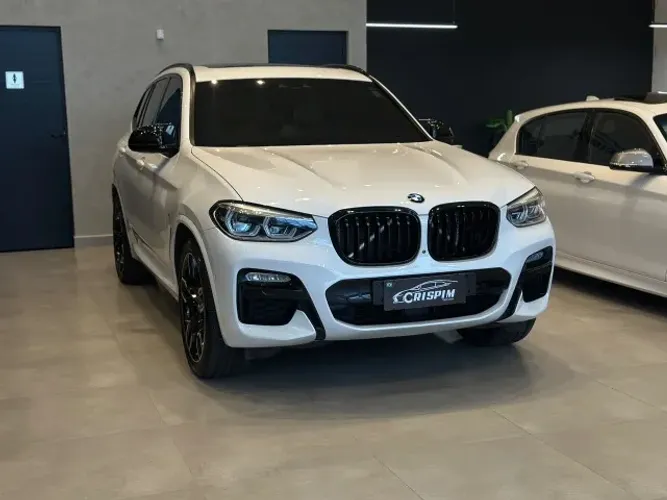 BMW X3 M40i 3.0 Turbo V6 360cv Aut. 2018