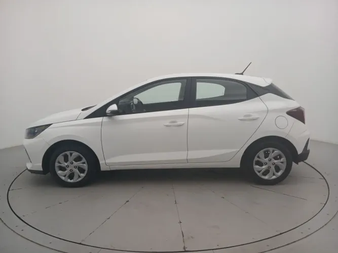 Hyundai HB20 Comfort Plus 1.0 Flex 12V Mec. 2025
