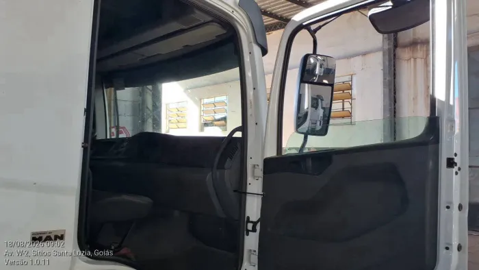 Volkswagen 24.280 E Constellation 6x2 2p (diesel)(E5) 2020/2021 Vamos Seminovos Goiania