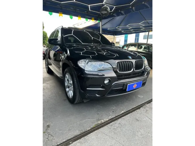 BMW X5 3.0 4X4 2013