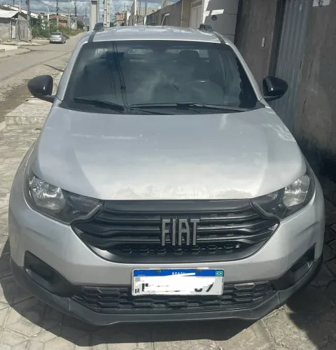 Fiat Strada Endurance 1.4 Flex 8V CS Plus 2021