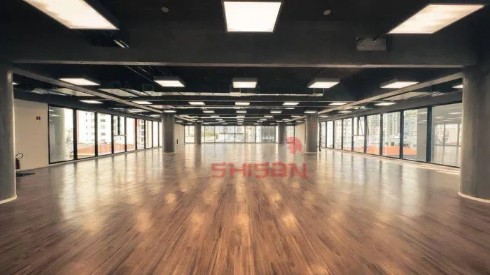 Edifício Corporativo totalmente renovado (779m²)  Ed. Agave Boutique Offices  Pinheiros, S