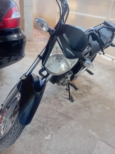 MOTO MUITO BOA 
