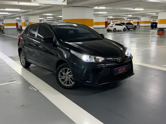 Toyota Yaris XS 1.5 Flex 16V 5P Aut. 2023